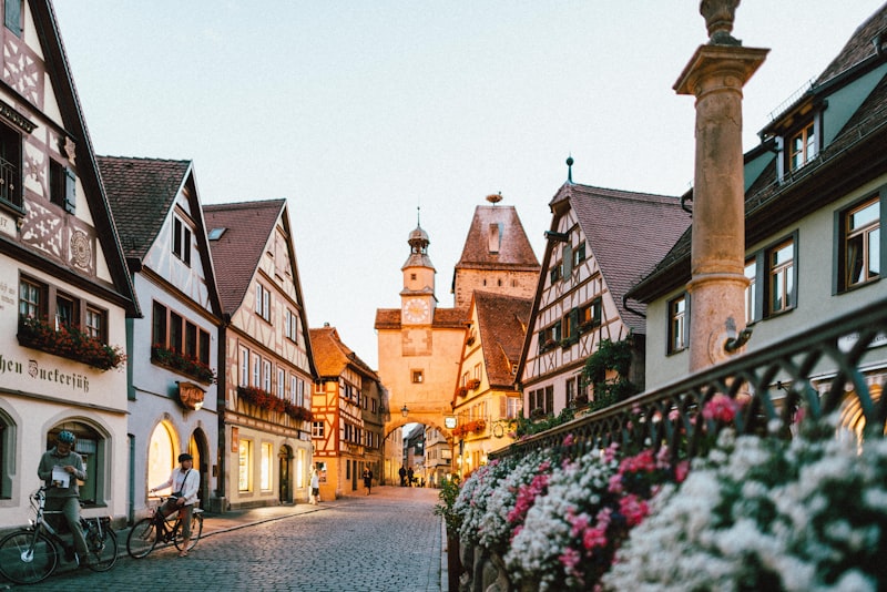 Germany architecture