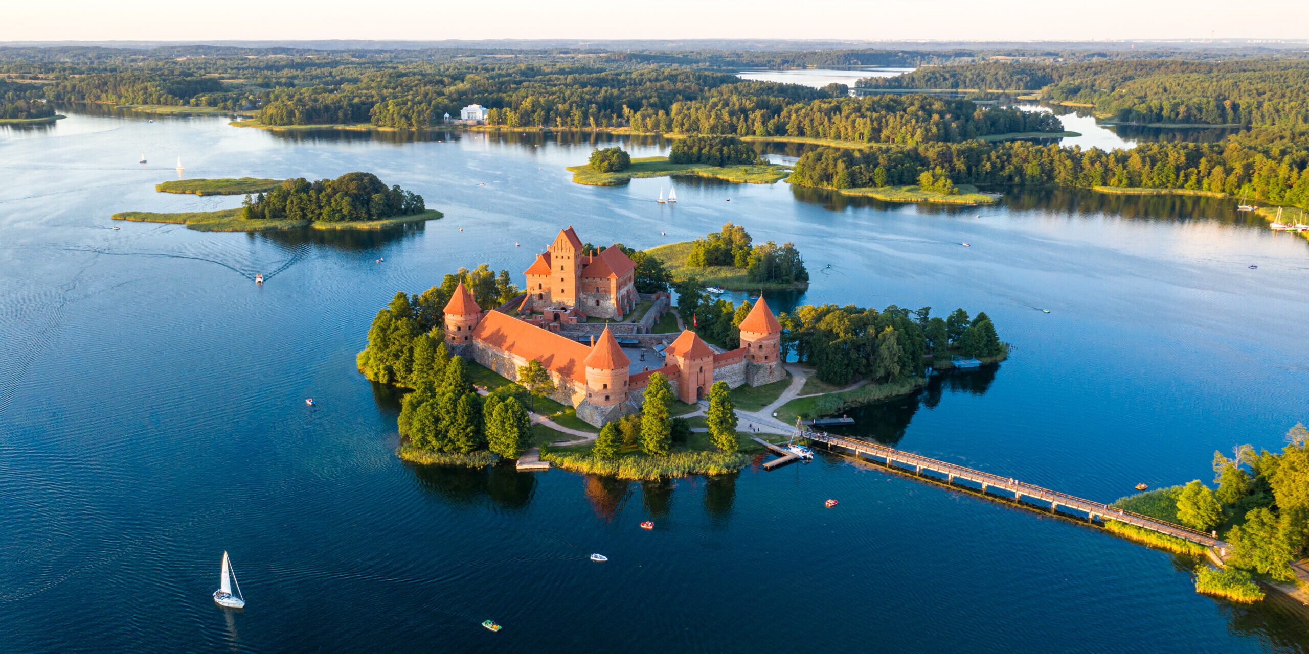 Lithuania architecture