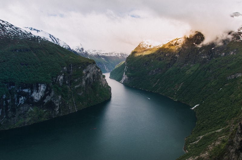 Norway architecture