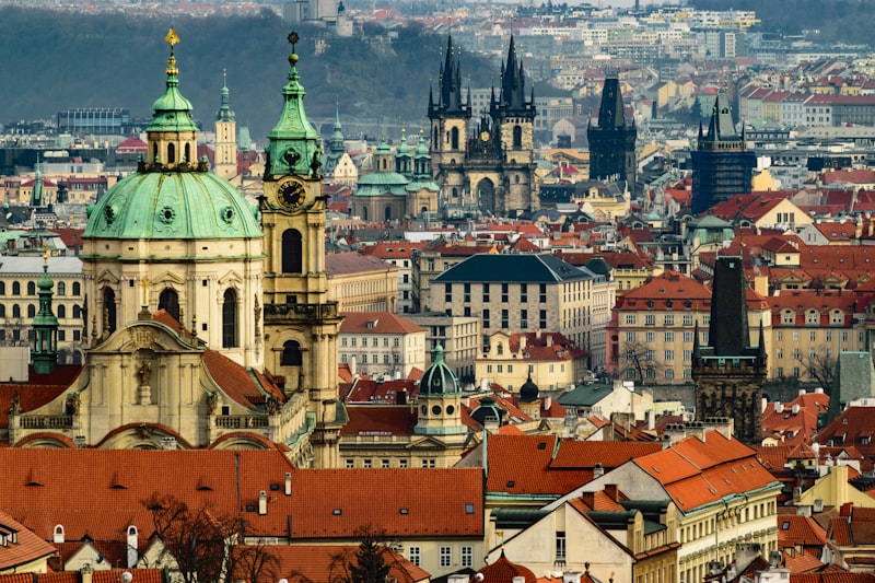 Slovakia architecture