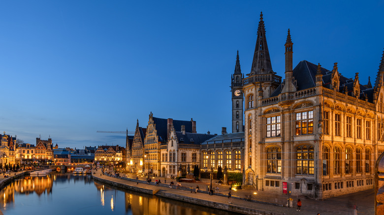 Belgium Family Reunification Visa (Article 40/47)