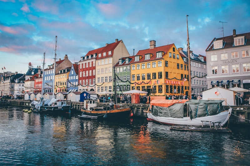 Denmark Family Reunification Visa (SIRI)