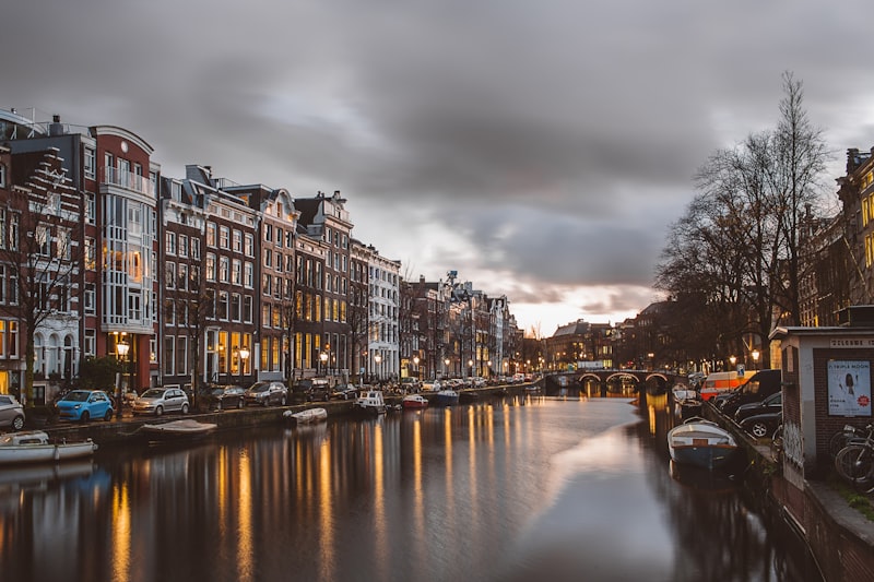 Netherlands Family Reunification Visa (MVV)