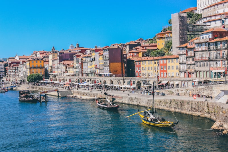 Portugal Family Reunification Visa (D6)