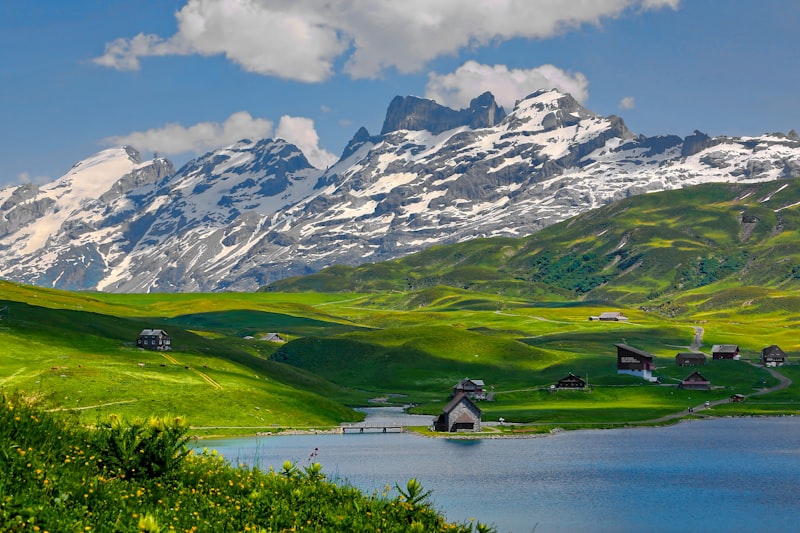 Switzerland Family Reunification Visa (Regroupement Familial)